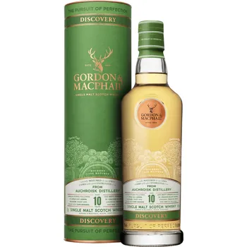 Whisky Gordon & Macphail Discovery Auchroisk 10 letá 43% 0,7l