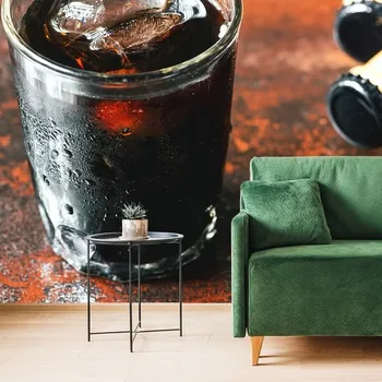 Fototapeta Dovido Fototapeta ledový nápoj