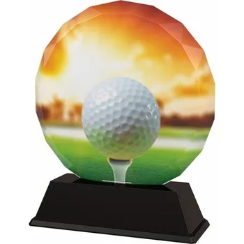 Poháry Bauer Akrylátová trofej ACER2017M10 | Golf