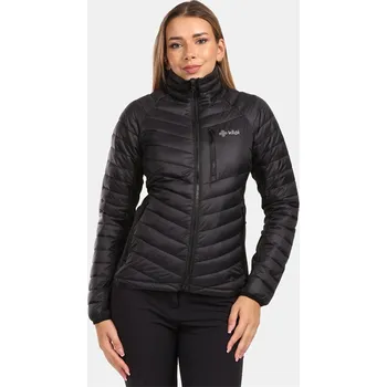 Cyklistická bunda KILPI - Bunda dámská ACTIS-W, černá 46