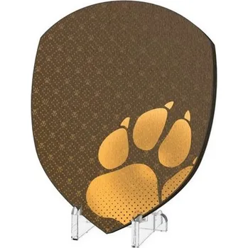 Poháry Bauer Plaketa WPPR004M24 | Kynologie