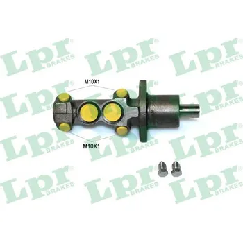 Brzdový válec Hlavní brzdový válec AP-LPR 1229