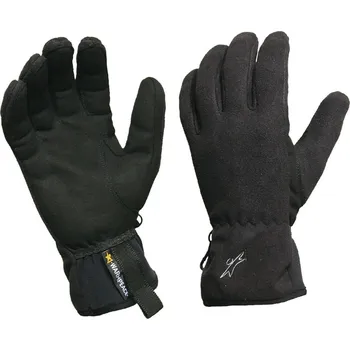 Rukavice Rukavice WARMPEACE FINSTORM black - XXL