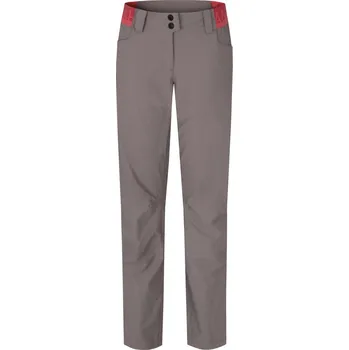 kalhoty turistické dámské HANNAH NICOLE II, cinder - 40