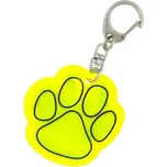 Reflexní přívěšek 3M tlapka