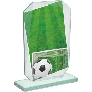 Poháry Bauer Skleněná trofej CRTF20003M2 | Fotbal