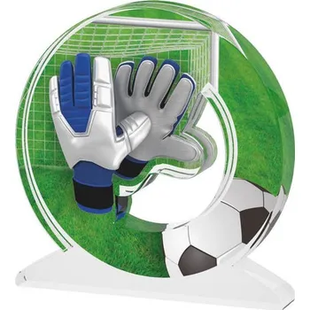 Poháry Bauer Akrylátová trofej ACTWF02001M3 | Fotbal