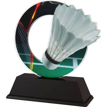 Poháry Bauer Akrylátová trofej ACLC2101M15 | Badminton