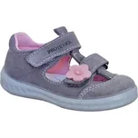 dívčí boty GERS GREY, Protetika, šedá - 34