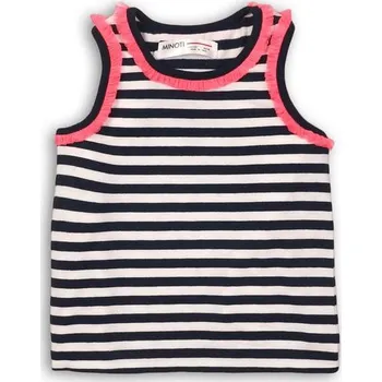 Tílko dívčí, Minoti, Hut 7, holka - 68/80 | 6-12m