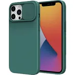 Nexeri obal se záslepkou, iPhone 14 Pro Max, zelený