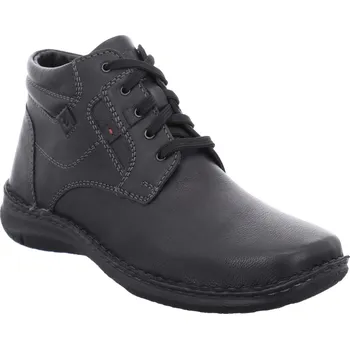 Pánská zimní obuv Kotníkové boty Josef Seibel Anvers 35 schwarz 43340 PL703 100 na široké chodidlo - 42