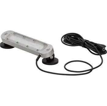 LED strojní svítidlo Světelná lišta 305mm 1200 lumenů, výkyvné Bauer + Böcker