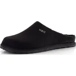 Inblu dámské domácí pantofle s plnou špičkou černé Nero CS000034 - 37 | P680464