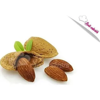 Loupané mandle - plátky mix 10 kg - Zeelandia