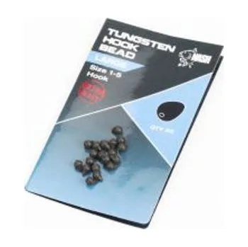 Nash Zarážky na háček Tungsten Hook Beads - Large