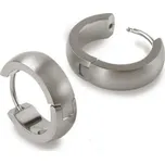 Náušnice Boccia Titanium 0539-01 + 5 let záruka a dárek ZDARMA