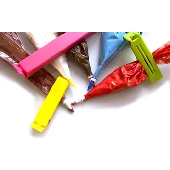 Sáček na potraviny Sáček s hrotem - 100 ks -