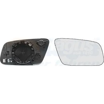 Autosklo Sklo do zrcátka, vnější zrcátko VAN WEZEL 0317838