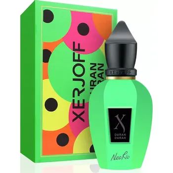 Xerjoff Duran Duran Neo Rio Green parfém unisex 50 ml