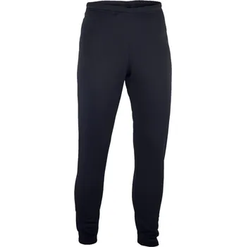 Pánské oblečení kalhoty WARMPEACE FRAM Powerstretch kalhoty black - XL