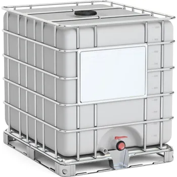 Sladidlo Datlový sirup Bio IBC kontejner 1250 kg LES FRUITS DU PARADIS