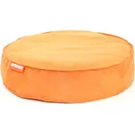 Aminela Kulatý pelíšek Aminela Full comfort 60/15cm oranžová