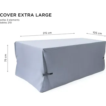 Krycí plachta Nardi Ochranný kryt EXTRA LARGE