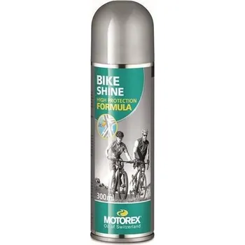 Olejnička MOTOREX BIKE SHINE SPREJ 300ML - Uni