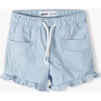 Dívčí kraťasy Kraťasy dívčí, Minoti, 14short 22, Holka - 98/104 | 3/4let