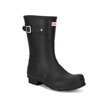 Pánské holínky Hunter Holínky MFS9000RMA Černá 400041