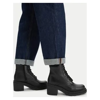 Dámská zimní obuv Tamaris Kotníková obuv 1-25294-45 Černá 38