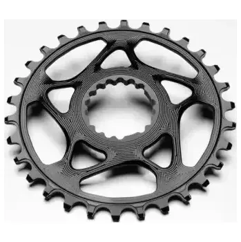 Převodník na kolo Absolute Black převodník pro Cannondale černá 32z.