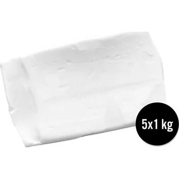 Modelovací hmota Modelovací hmota bílá Top Model - mandlová příchuť 5 kg - Odense Marcipan