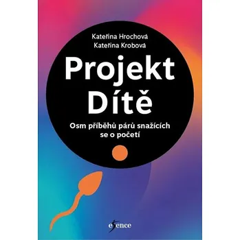 Projekt Dítě Kniha