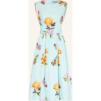 Dámské šaty The Abito Dámské Šaty, tmavě modrá / světle fialová /...