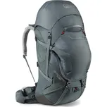 Dámský dvoukomorový batoh LOWE ALPINE Cerro Torre ND 60:80, dark slate/storm cloud