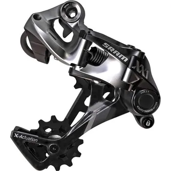 přehazovačka SRAM Přehazovačka SRAM XX1 Type 2.1 11s Black - Uni