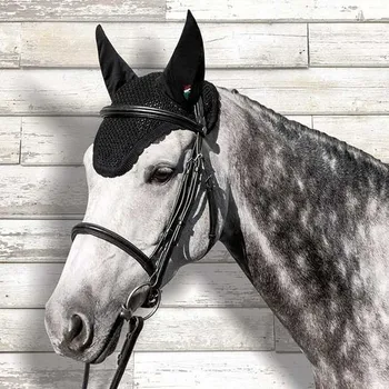 Vybavení pro koně Čabraka na uši Equiline KIM