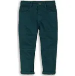 Kalhoty chlapecké s elastenem, Minoti, SKATE 5, modrá - 80/86 | 12-18m