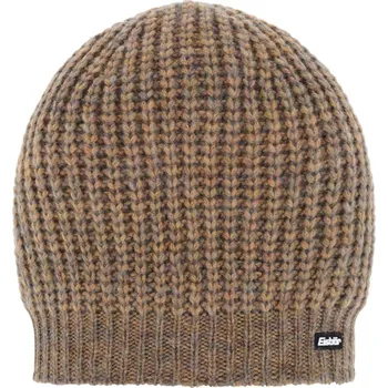 Čepice zimní čepice nadměrná EISBÄR Shana OS MÜ, beigegelb