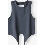 Tílko dívčí zavazovací, Minoti, 14vest 6, Holka - 146/152 | 11/12let