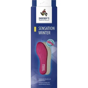 Vložka do bot Shoeboy's multifunkční dámské vložky Sensation Winter - 41 | P616211