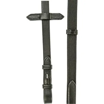 Vybavení pro koně Otěže Anti Slip HKM