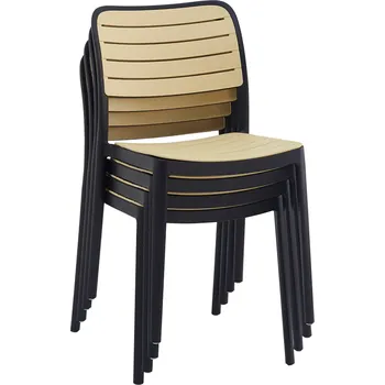 Jídelní židle Max-i Jídelní židle stohovatelná KARDOS TYP 1