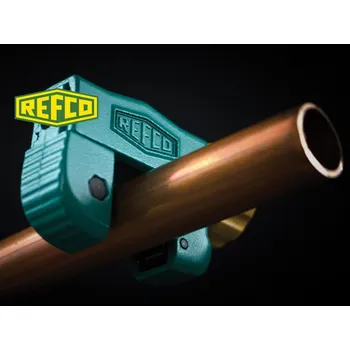 Stavební řezačka Řezačka CU trubek REFCO RS-25