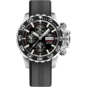 Hodinky Ball Engineer Hydrocarbon NEDU COSC DC3226A-P4C-BK + 5 let záruka a dárek ZDARMA