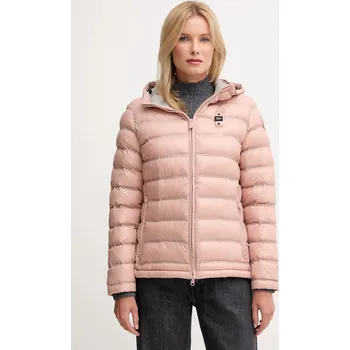 Bunda Blauer ELLIS růžová barva, přechodná, BLDC02177 39X, vel. M