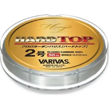 Varivas Fluorocarbon Hard Top Fluoro - 0,218mm 50m