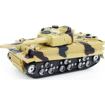 Tank plastový se zvukem a světlem